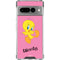 Looney Tunes Tweety Pinky Google Pixel 7 Pro Clear Case